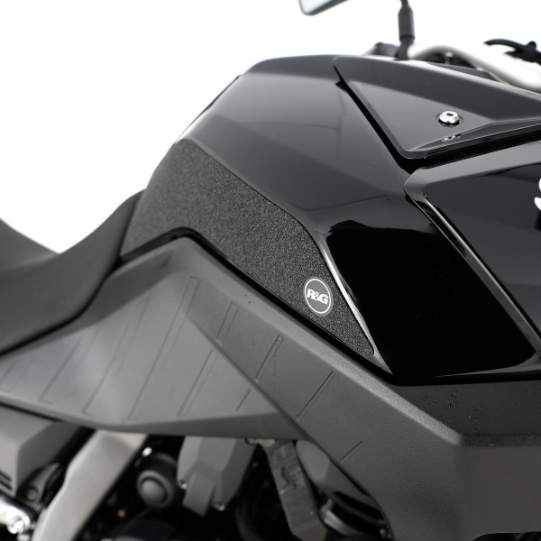 R&G R&G Tank Traction Grips for Suzuki V-Strom 800DE / RE '23-
